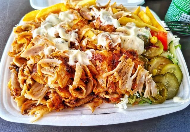 Little Istanbul Dish 1